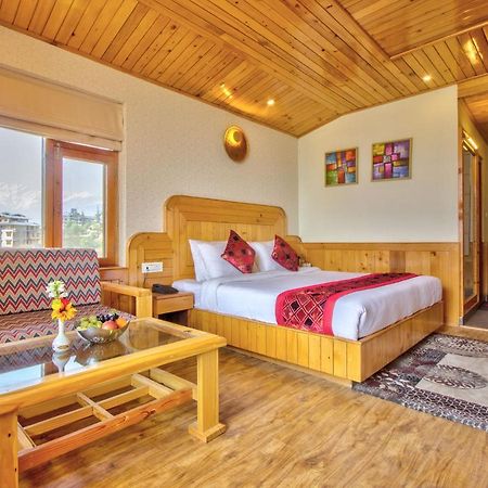 Simi Grand By Nomad Musafir Hotel Manali  Exterior photo