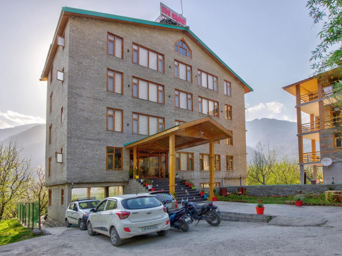 Simi Grand By Nomad Musafir Hotel Manali  Exterior photo