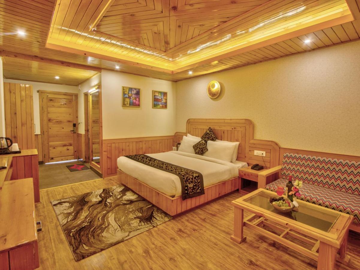 Simi Grand By Nomad Musafir Hotel Manali  Exterior photo