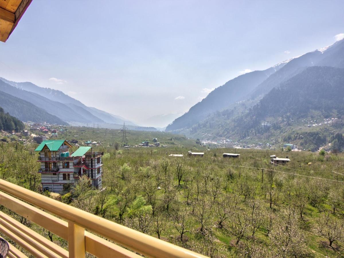 Simi Grand By Nomad Musafir Hotel Manali  Exterior photo