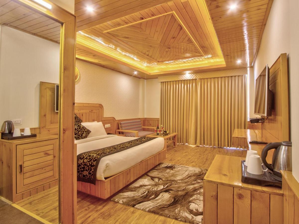 Simi Grand By Nomad Musafir Hotel Manali  Exterior photo